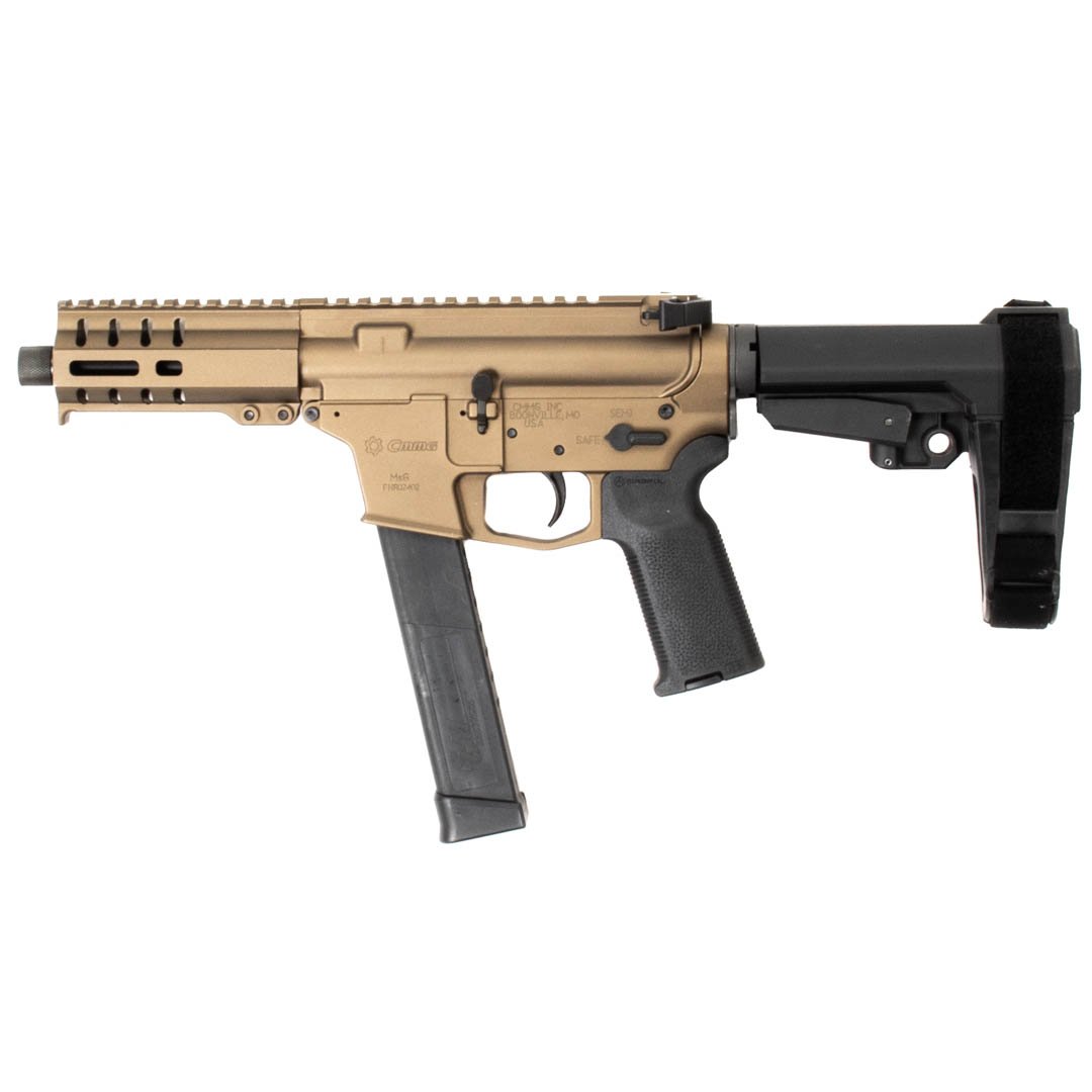 CMMG MKG BANSHEE
